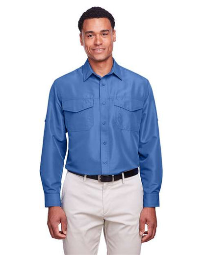 Men's Key West Performance Staff Shirt -  - 13857