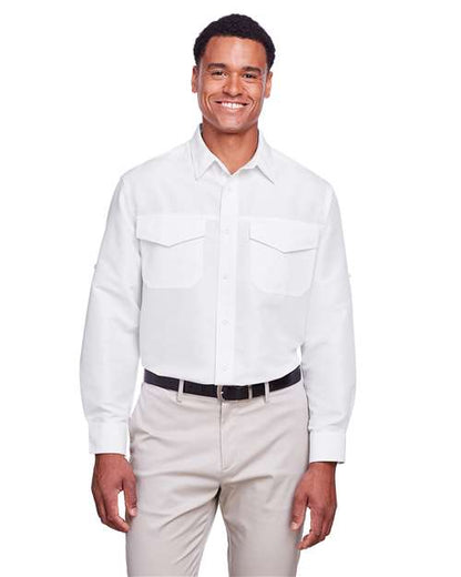 Men's Key West Performance Staff Shirt -  - 13857