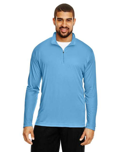 Men's Zone Performance Quarter-Zip Pullover -  - 13858