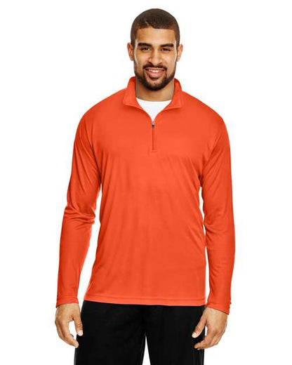 Men's Zone Performance Quarter-Zip Pullover -  - 13858