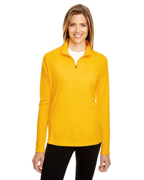 Women's Zone Performance Quarter-Zip Pullover -  - 13859