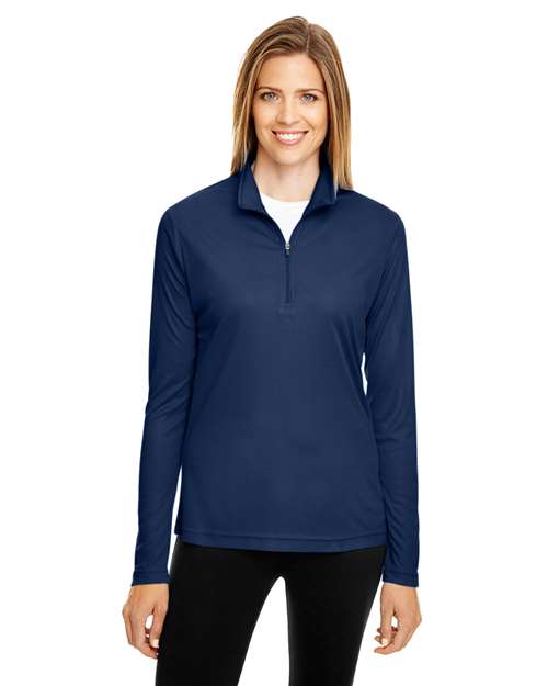 Women's Zone Performance Quarter-Zip Pullover -  - 13859