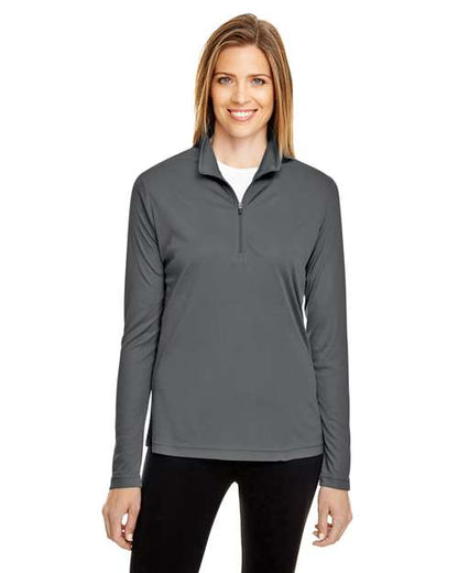 Women's Zone Performance Quarter-Zip Pullover -  - 13859