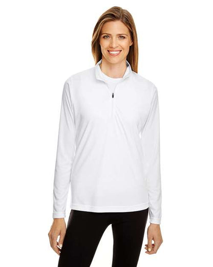 Women's Zone Performance Quarter-Zip Pullover -  - 13859