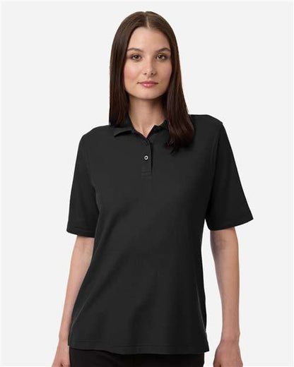 Women's Maverick CVC Pique Polo -  - 13860