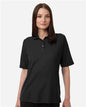 Women's Maverick CVC Pique Polo -  - 13860