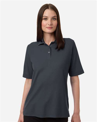 Women's Maverick CVC Pique Polo -  - 13860