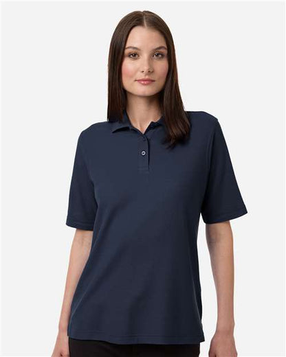 Women's Maverick CVC Pique Polo -  - 13860