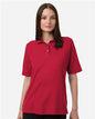Women's Maverick CVC Pique Polo -  - 13860