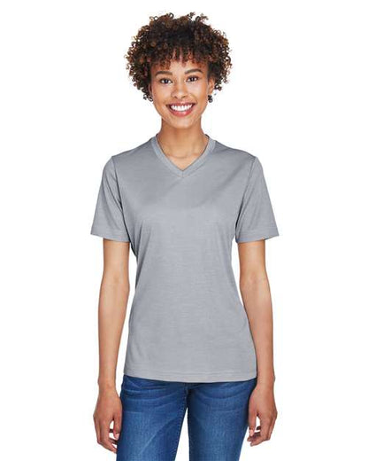 Women's Sonic Heather Performance T-Shirt -  - 13862