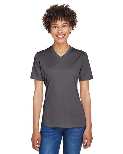 Women's Sonic Heather Performance T-Shirt -  - 13862
