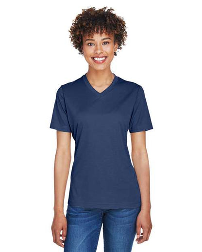 Women's Sonic Heather Performance T-Shirt -  - 13862