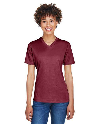Women's Sonic Heather Performance T-Shirt -  - 13862