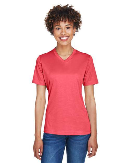 Women's Sonic Heather Performance T-Shirt -  - 13862