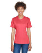 Women's Sonic Heather Performance T-Shirt -  - 13862