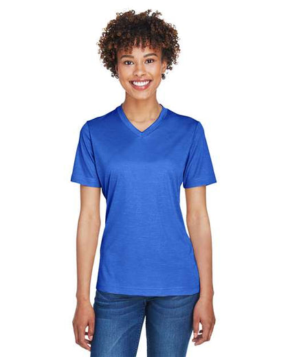 Women's Sonic Heather Performance T-Shirt -  - 13862