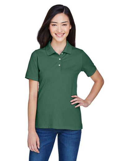 Women's Easy Blend Polo -  - 13861