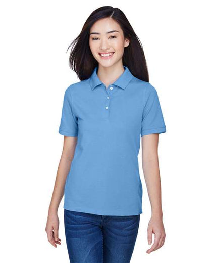 Women's Easy Blend Polo -  - 13861