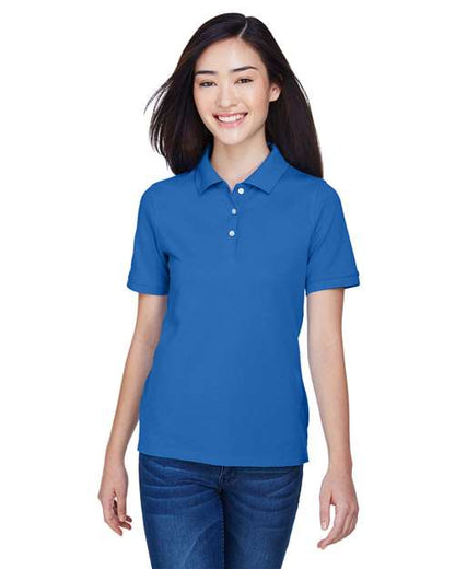 Women's Easy Blend Polo -  - 13861