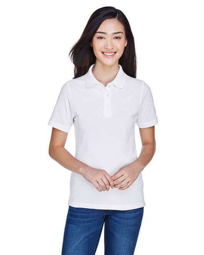 Women's Easy Blend Polo -  - 13861