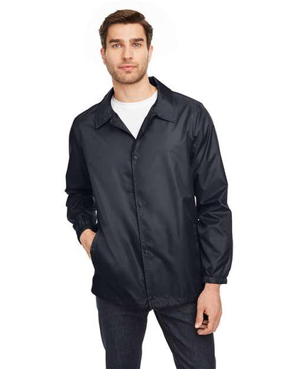 Unisex Zone Protect Coaches Jacket -  - 13863