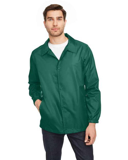 Unisex Zone Protect Coaches Jacket -  - 13863