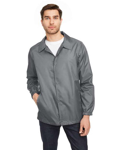 Unisex Zone Protect Coaches Jacket -  - 13863