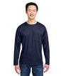 Unisex Charge Snag and Soil Protect Long Sleeve T-Shirt -  - 13866