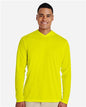 Men's Zone Performance Hooded T-Shirt -  - 13865