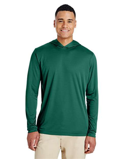 Men's Zone Performance Hooded T-Shirt -  - 13865