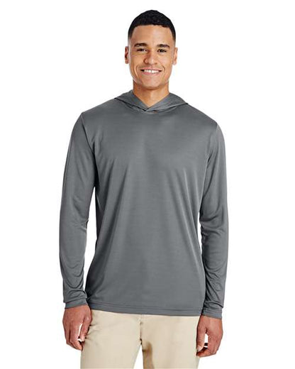 Men's Zone Performance Hooded T-Shirt -  - 13865