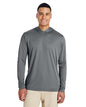 Men's Zone Performance Hooded T-Shirt -  - 13865
