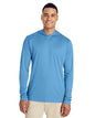 Men's Zone Performance Hooded T-Shirt -  - 13865