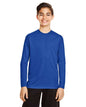 Youth Zone Performance Long Sleeve T-Shirt -  - 13869