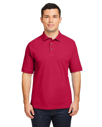 Men's Pique Polo -  - 13868