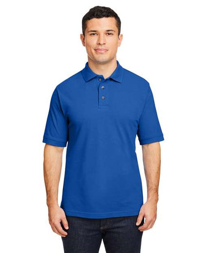 Men's Pique Polo -  - 13868