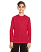 Youth Zone Performance Long Sleeve T-Shirt -  - 13869
