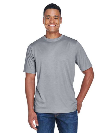 Men's Sonic Heather Performance T-Shirt -  - 13871