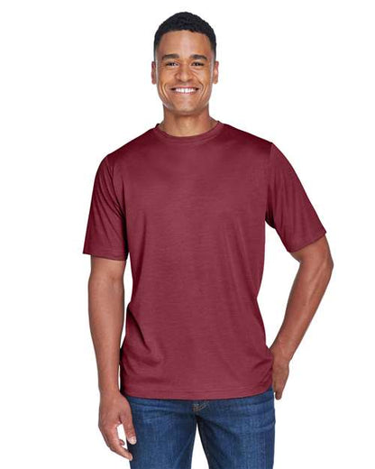Men's Sonic Heather Performance T-Shirt -  - 13871