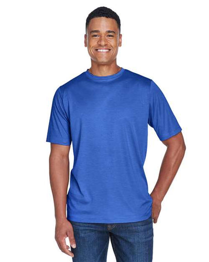 Men's Sonic Heather Performance T-Shirt -  - 13871