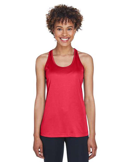 Women's Zone Performance Racerback Tank -  - 13872
