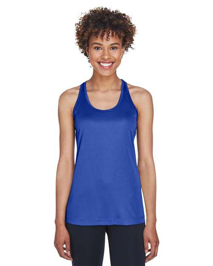 Women's Zone Performance Racerback Tank -  - 13872