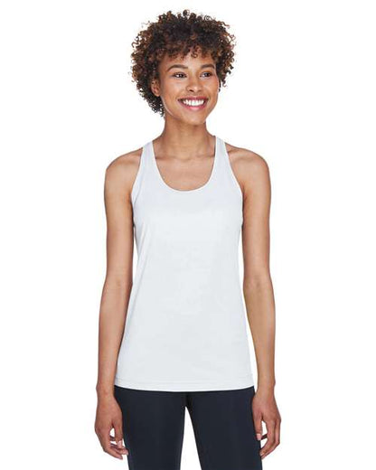 Women's Zone Performance Racerback Tank -  - 13872
