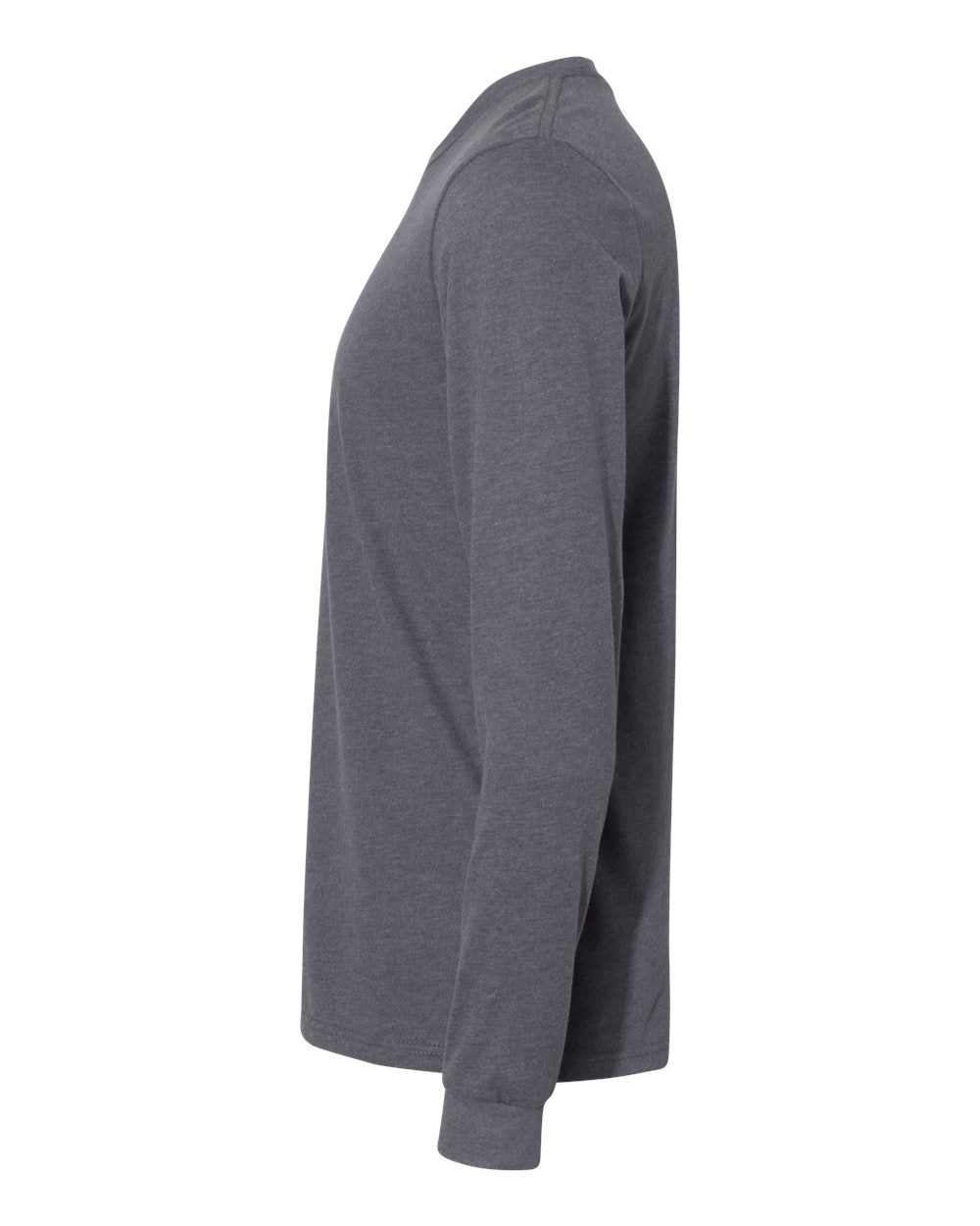 Next Level Sueded Long Sleeve T-Shirt 6411