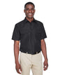 Men's Key West Short Sleeve Performance Staff Shirt -  - 13873
