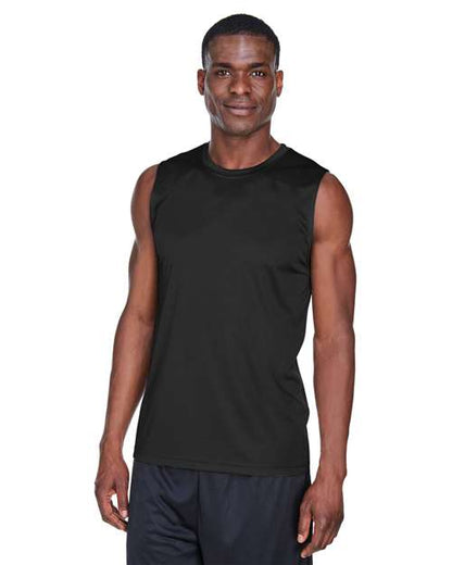 Men's Zone Performance Muscle T-Shirt -  - 13874