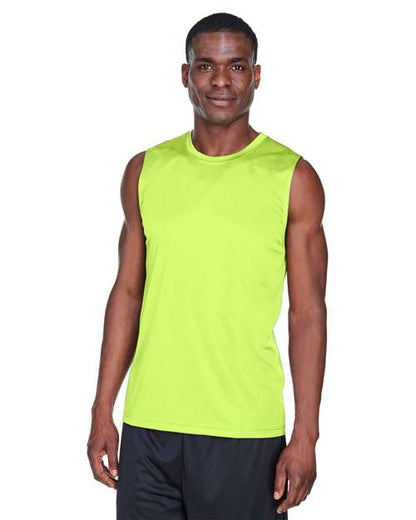 Men's Zone Performance Muscle T-Shirt -  - 13874
