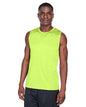 Men's Zone Performance Muscle T-Shirt -  - 13874