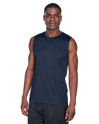 Men's Zone Performance Muscle T-Shirt -  - 13874