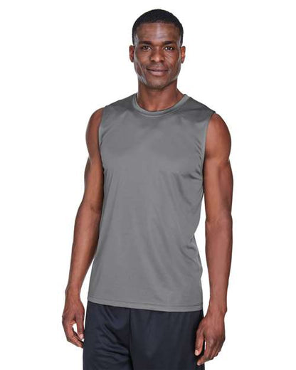 Men's Zone Performance Muscle T-Shirt -  - 13874